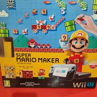 Wii U 32GB con 9 giochi