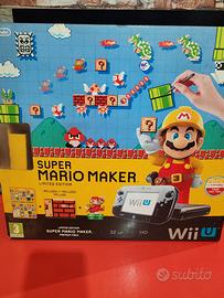 Wii U 32GB con 9 giochi