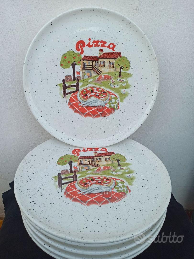 Piatti PIZZA - Arredamento e Casalinghi In vendita a Pisa