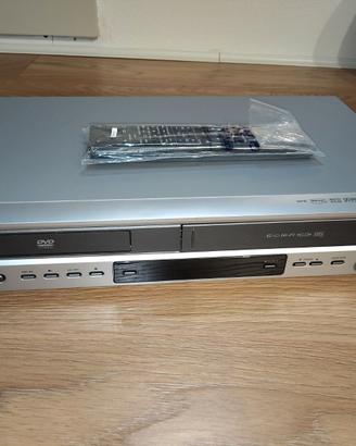 Lettore combo Schneider DVHS150 Dvix NUOVO