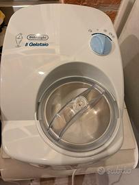 Gelatiera de longhi