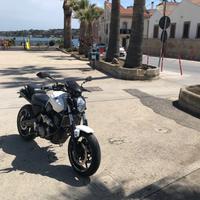 Yamaha MT-03 - 2008