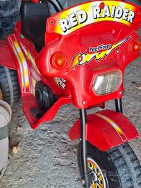MOTO PEG PEREGO ELETTRICA PER BAMBINI