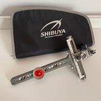 Mirino Spigarelli con Diottra + Custodia Shibuya