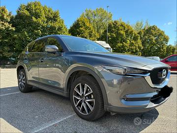 Madza cx5 perfette condizioni. Super accessoriata