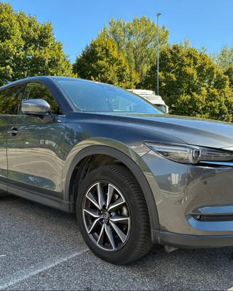 Madza cx5 perfette condizioni. Super accessoriata