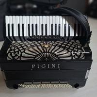 Fisarmonica Pigini Musette