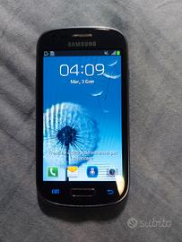 Samsung galaxy s3 mini