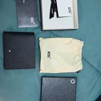 Portafoglio Montblanc Sartorial 9 carte