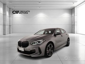 BMW Serie 1 118d Msport auto