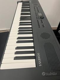 Roland Go Keys5 (Nuovo negozio) + Spediz Gratuita