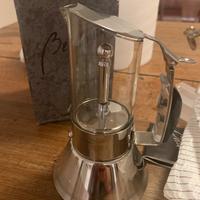 Caffettiera Inoxpran bellavista