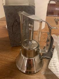 Caffettiera Inoxpran bellavista
