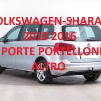 VOLKSWAGEN SHARAN 2010 2016 PORTE PORTELLONI ALTRO