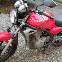 Kawasaki er 500