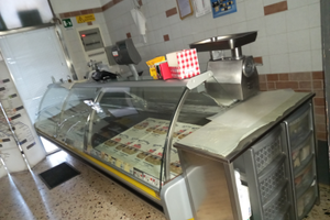 Vendita macelleria Castellammare del golfo ben avv