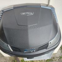 bauletto givi 36,più piastra