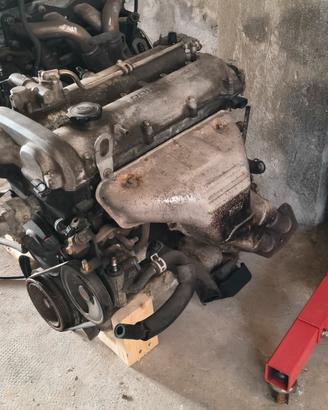 Motore mx5 1.8 VVT