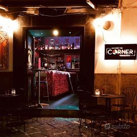 Avviato Cocktail Bar storico decennale