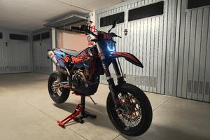 KTM Exc 530 doppia omologazione 