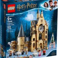 Lego 75948 La Torre dell'orologio di Hogwarts