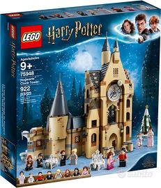 Lego 75948 La Torre dell'orologio di Hogwarts