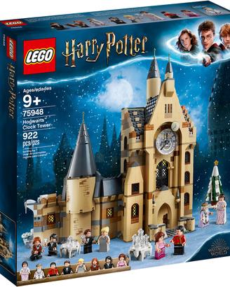 Lego 75948 La Torre dell'orologio di Hogwarts