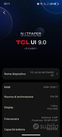 TCL NXTPAPER 60 SE 