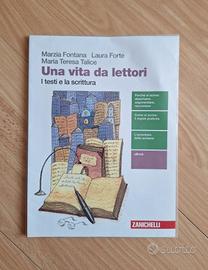 "Una vita da lettori - I testi e la scrittura"