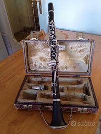 Clarinetto Buffet e Crampon