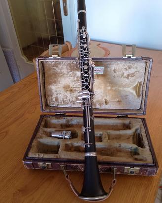 Clarinetto Buffet e Crampon