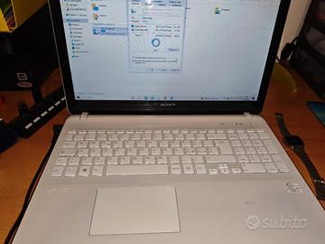 NOTEBOOK SONY VAIO  I5