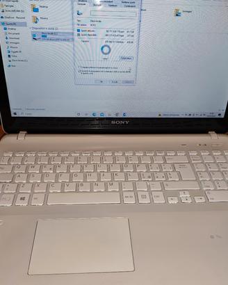 NOTEBOOK SONY VAIO  I5