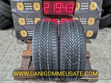 2 GOMME INVERNALI 225 55 18 PIRELLI AL 90% DOT21