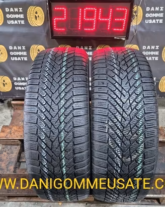 2 GOMME INVERNALI 225 55 18 PIRELLI AL 90% DOT21