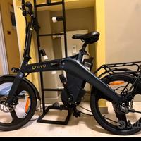Bicicletta pedalata assistita BYU