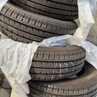 4 pneumatici NUOVI 165/65 R15