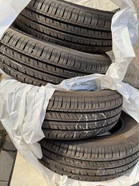 4 pneumatici NUOVI 165/65 R15