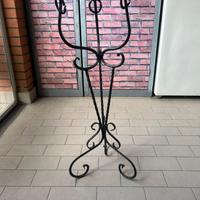 porta attrezzi camino