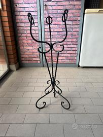 porta attrezzi camino