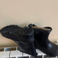Stivali in gomma superga