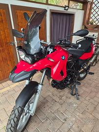 bmw gs 650 f 800cc