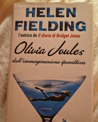 Olivia Joules dell'immaginazione iperattiva 