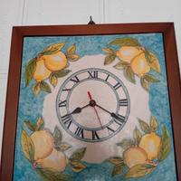 Orologio da parete vietri sul mare