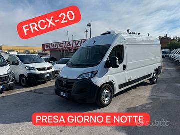 FIAT DUCATO 2.2 140CV E6 FRIGO FRCX-20
