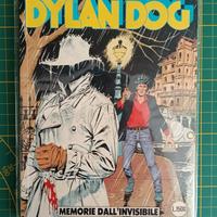 Dylan Dog n.19 "Memorie dall'invisibile"
