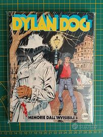 Dylan Dog n.19 "Memorie dall'invisibile"