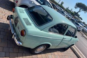 🚗💚 FIAT 850 Special del 1970 — CONSERVATA — sol