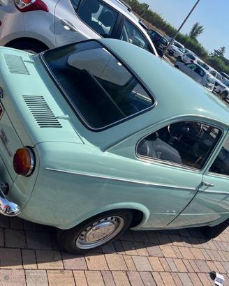 🚗💚 FIAT 850 Special del 1970 — CONSERVATA — sol