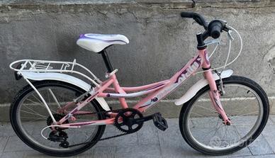 Bici bimba 6-9 anni